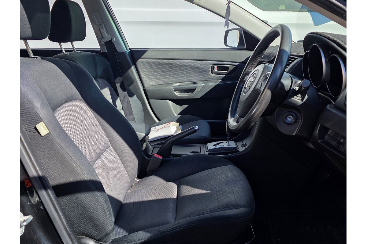 2007 Mazda 3 Maxx Sport BK Series 2