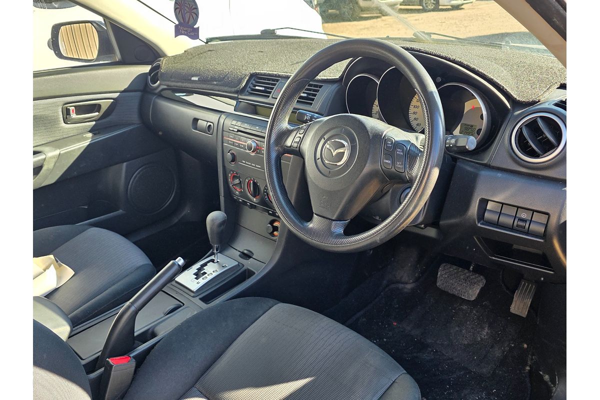 2007 Mazda 3 Maxx Sport BK Series 2