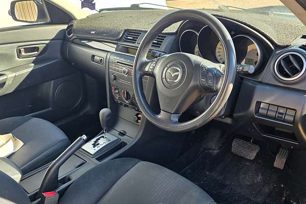 2007 Mazda 3 Maxx Sport BK Series 2