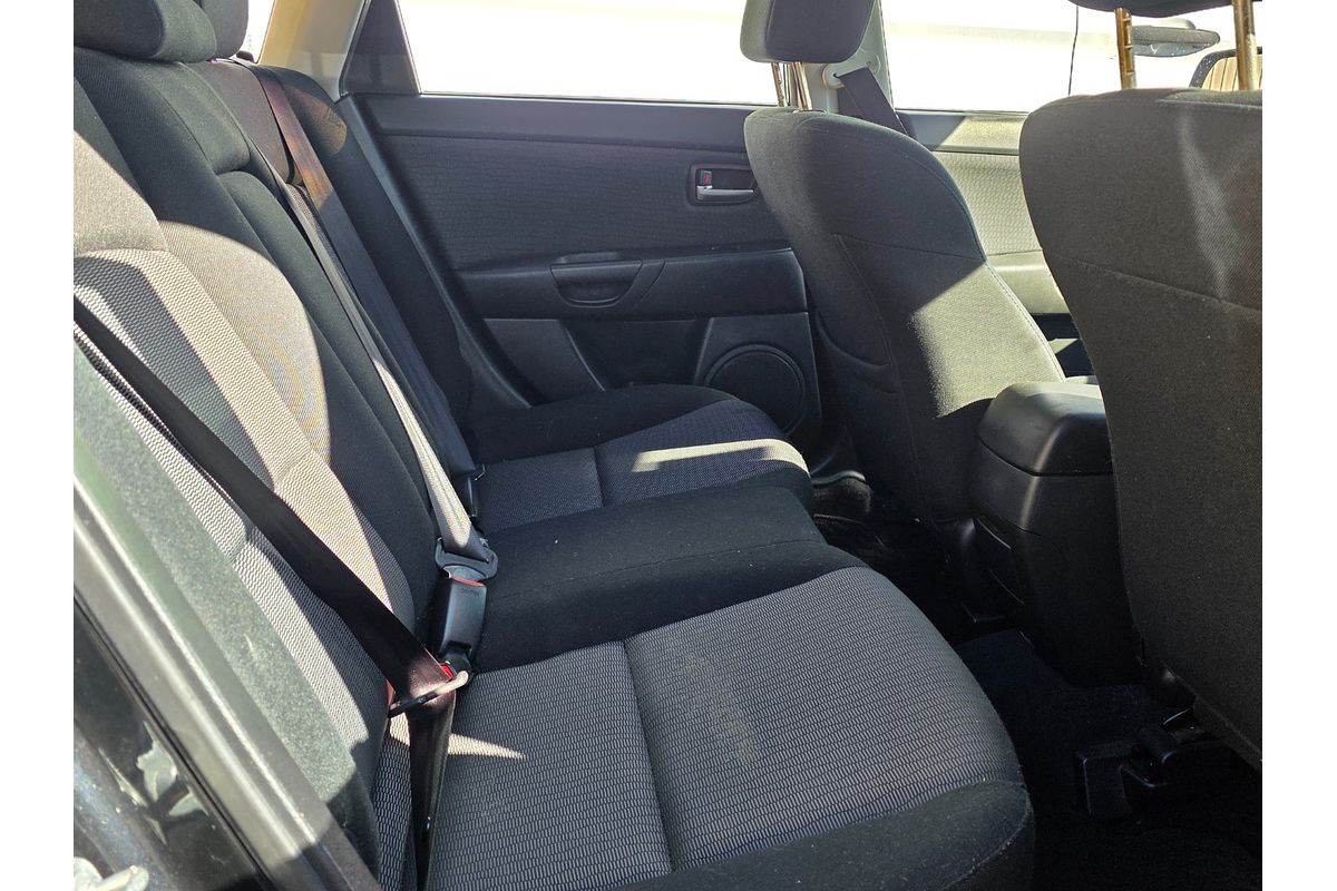 2007 Mazda 3 Maxx Sport BK Series 2