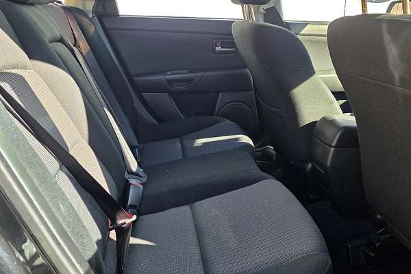 2007 Mazda 3 Maxx Sport BK Series 2
