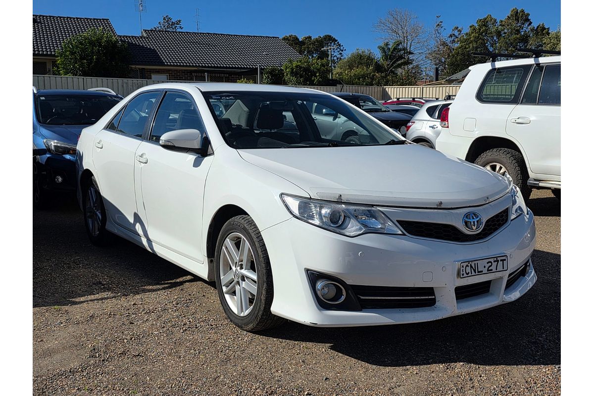 2013 Toyota Camry Atara S ASV50R