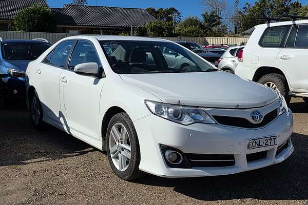 2013 Toyota Camry Atara S ASV50R