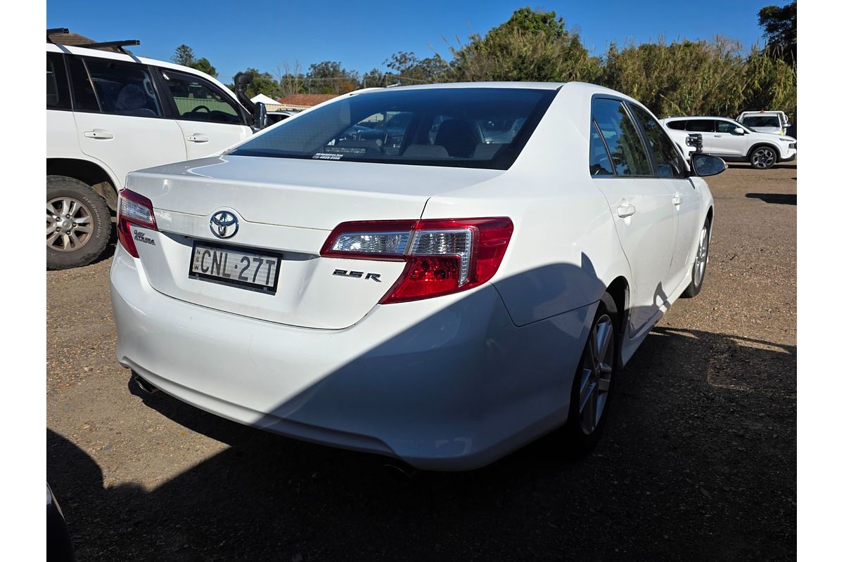 2013 Toyota Camry Atara S ASV50R