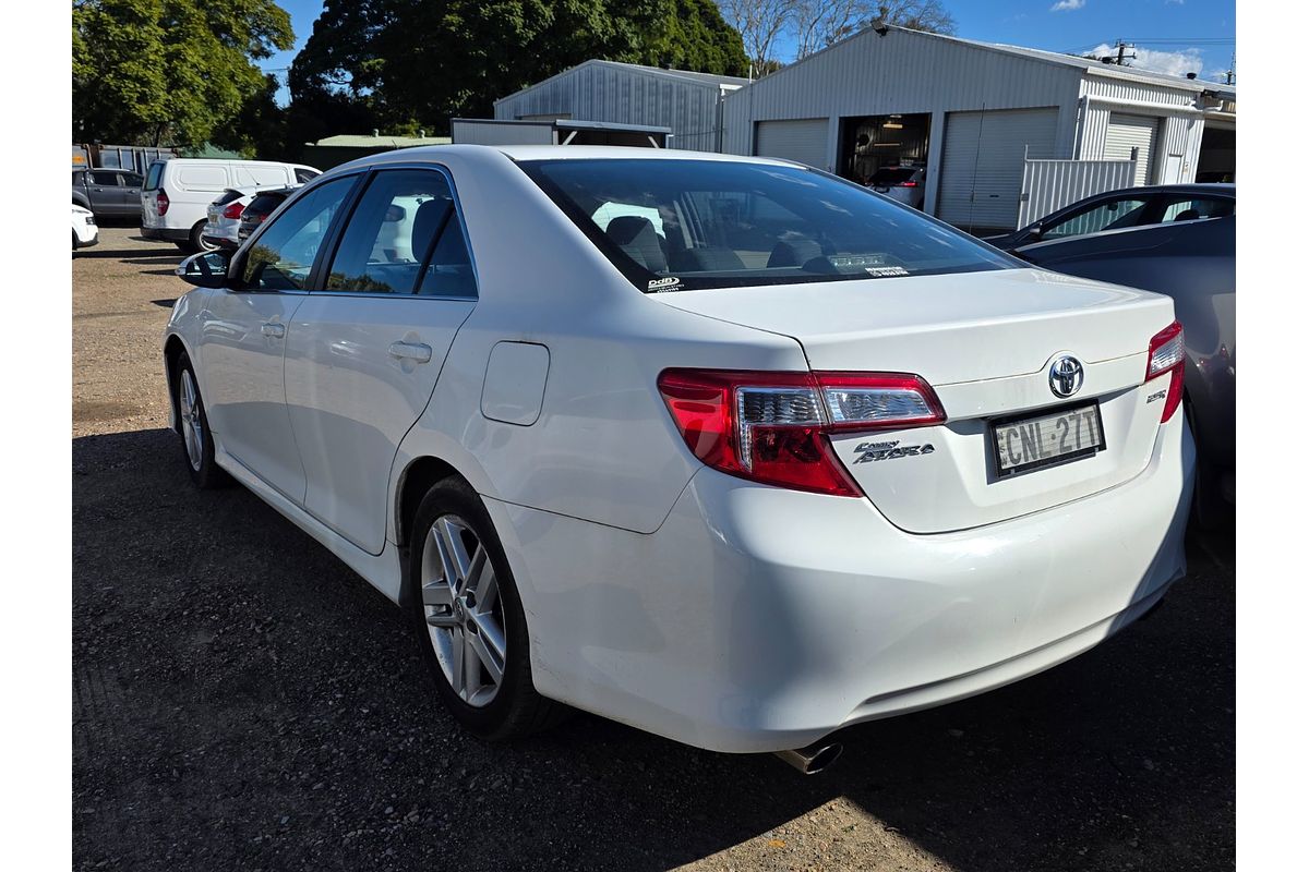 2013 Toyota Camry Atara S ASV50R