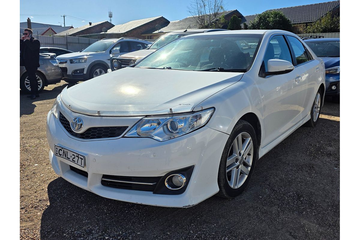 2013 Toyota Camry Atara S ASV50R