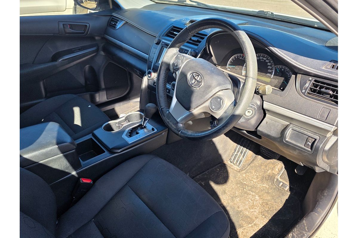 2013 Toyota Camry Atara S ASV50R