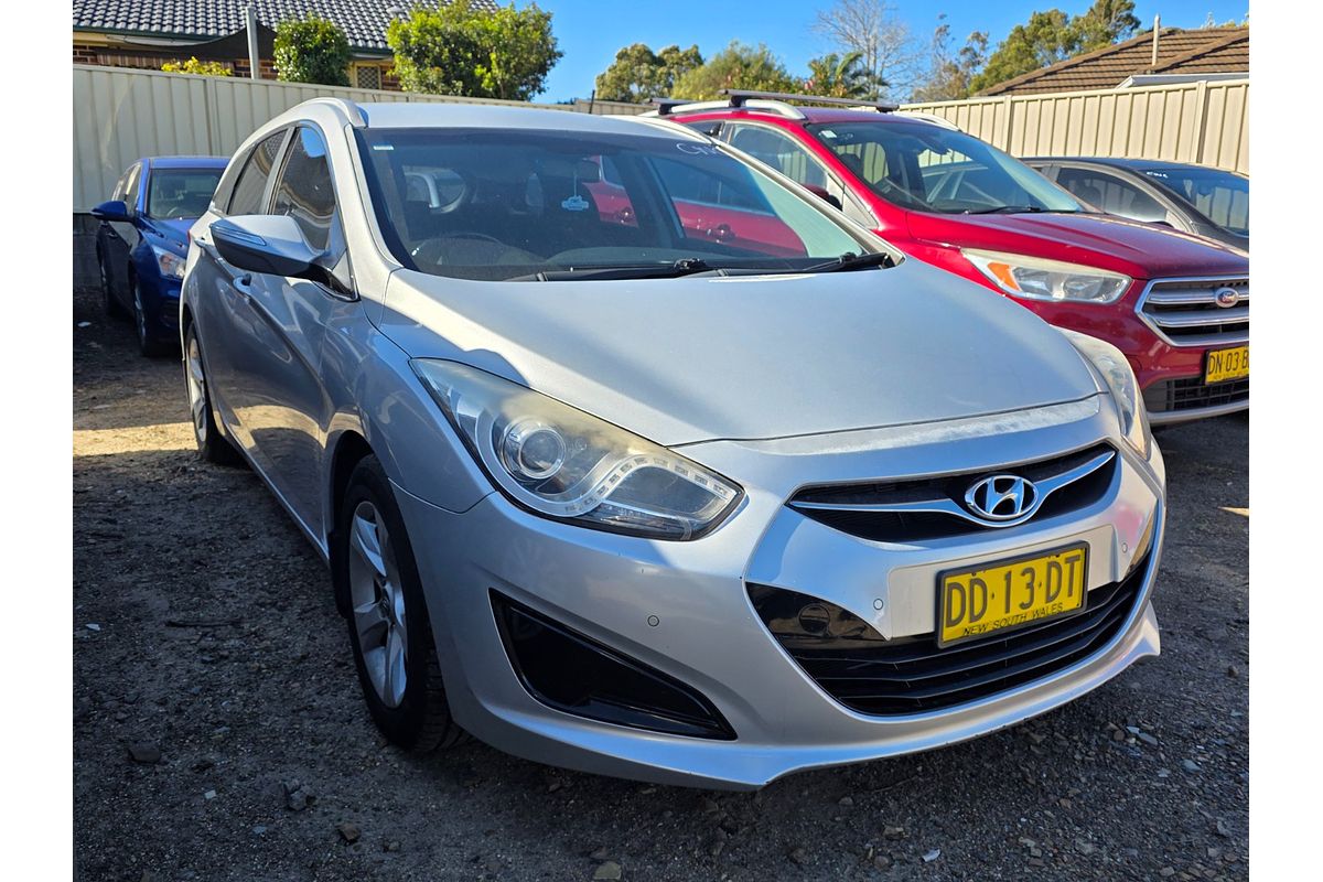 2014 Hyundai i40 Active VF2