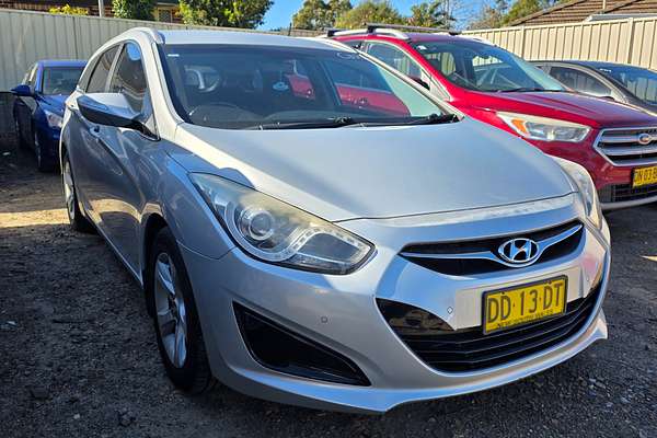 2014 Hyundai i40 Active VF2