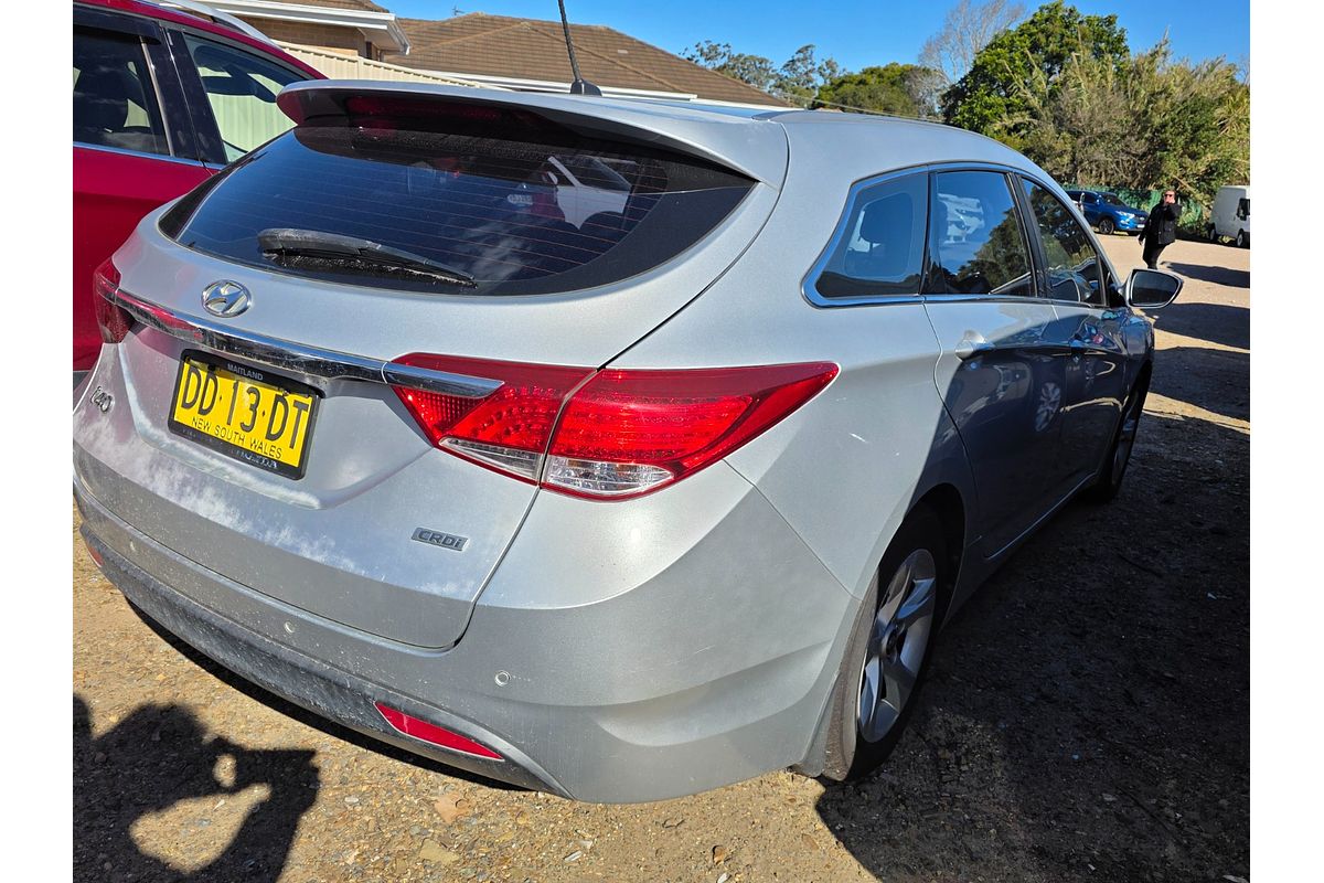 2014 Hyundai i40 Active VF2