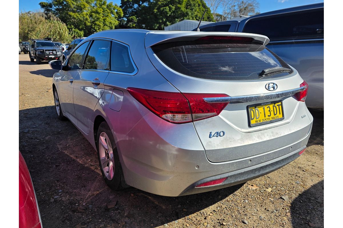 2014 Hyundai i40 Active VF2