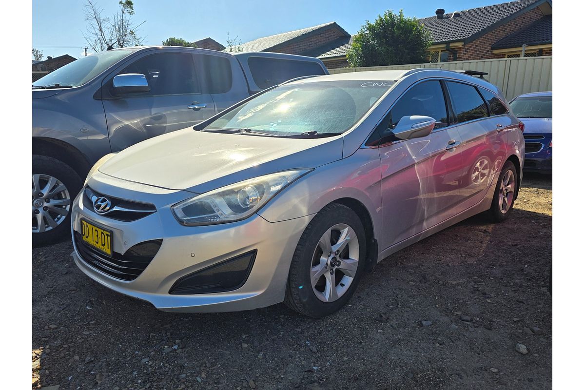 2014 Hyundai i40 Active VF2