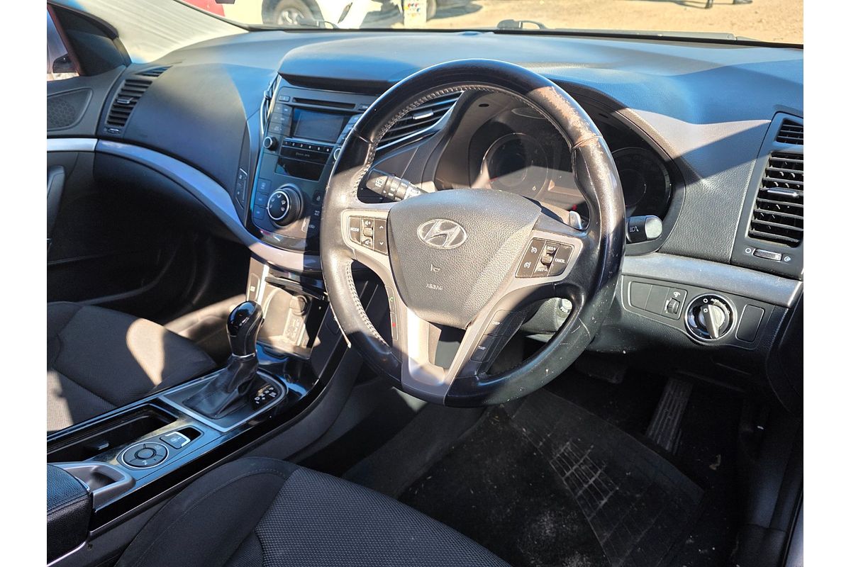 2014 Hyundai i40 Active VF2
