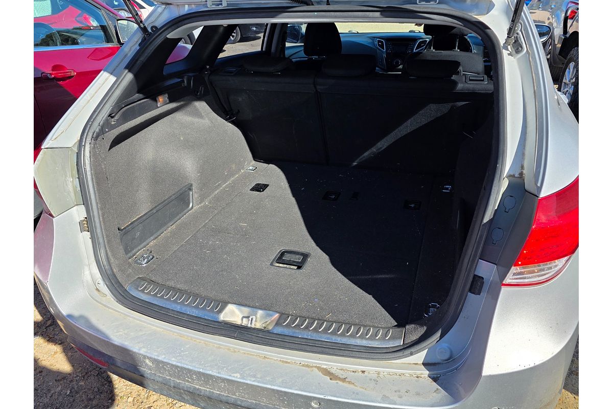 2014 Hyundai i40 Active VF2
