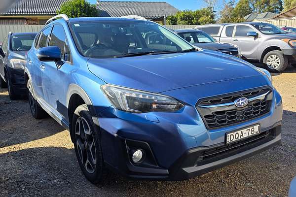 2017 Subaru XV 2.0i-S G4X