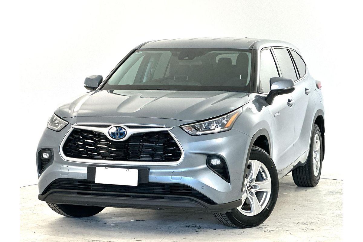2022 Toyota Kluger GX AXUH78R