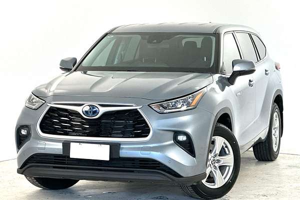 2022 Toyota Kluger GX AXUH78R