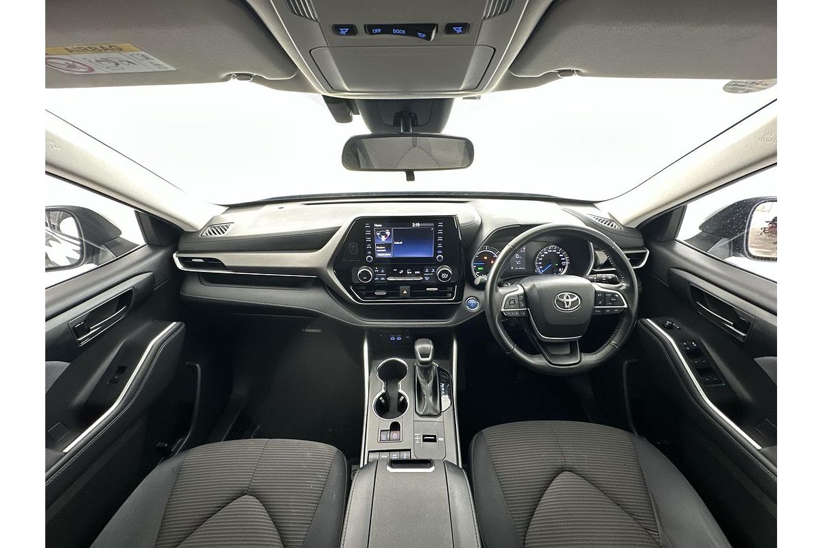 2022 Toyota Kluger GX AXUH78R