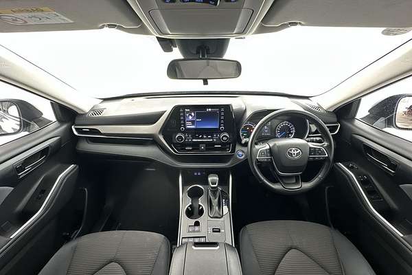 2022 Toyota Kluger GX AXUH78R