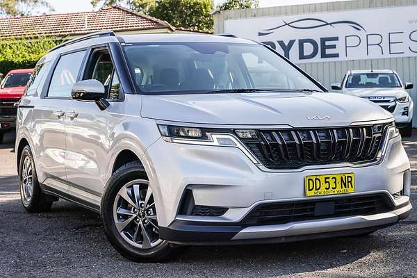 2022 Kia Carnival S KA4