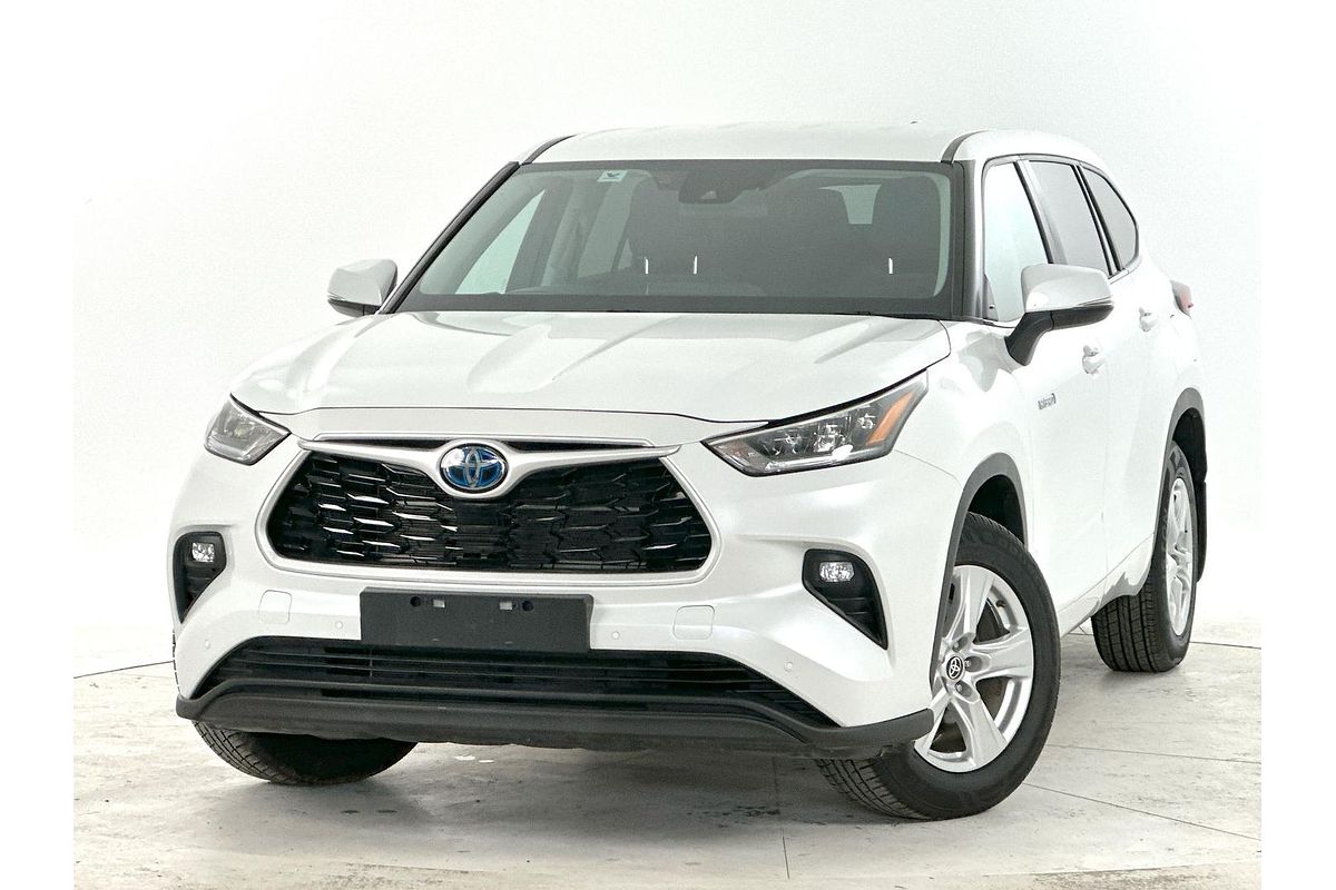 2023 Toyota Kluger GX AXUH78R