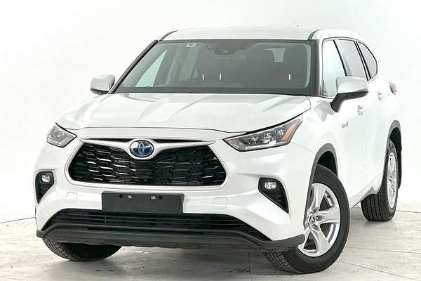 2023 Toyota Kluger GX AXUH78R