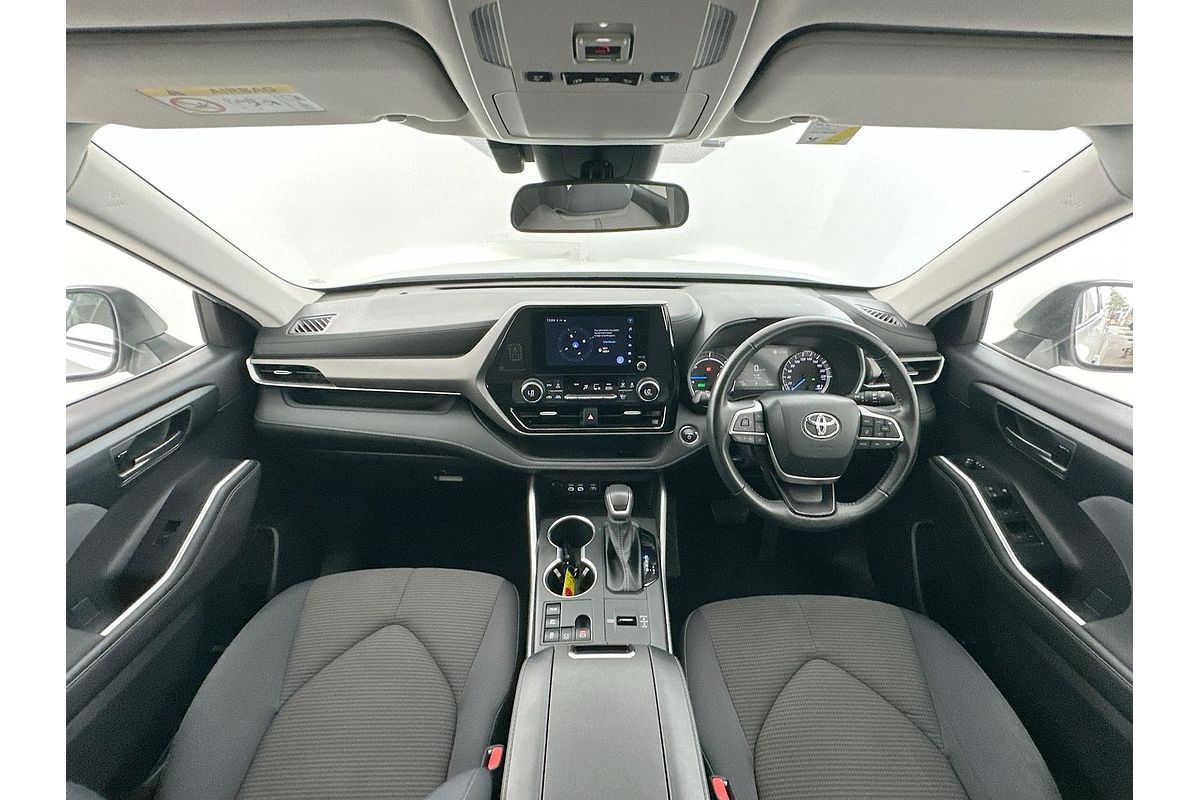 2023 Toyota Kluger GX AXUH78R