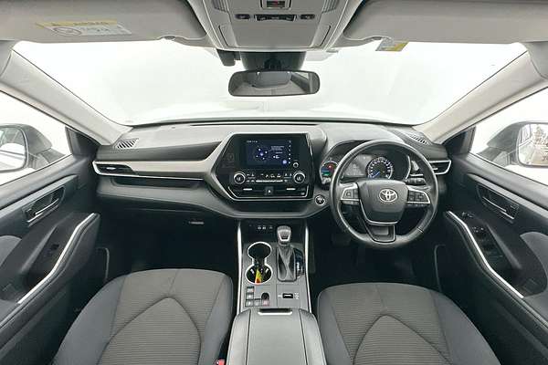 2023 Toyota Kluger GX AXUH78R