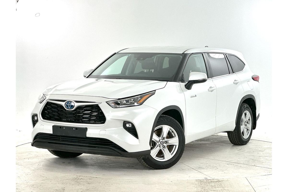 2023 Toyota Kluger GX AXUH78R