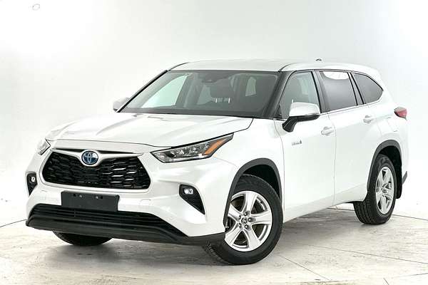2023 Toyota Kluger GX AXUH78R