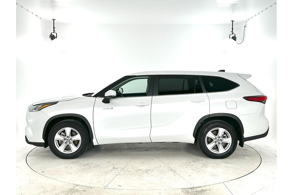 2023 Toyota Kluger GX AXUH78R