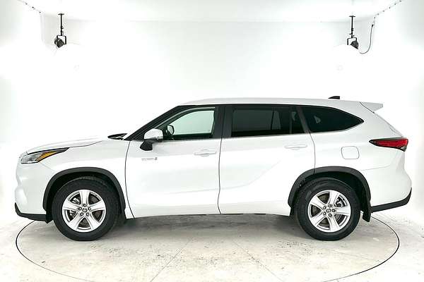 2023 Toyota Kluger GX AXUH78R