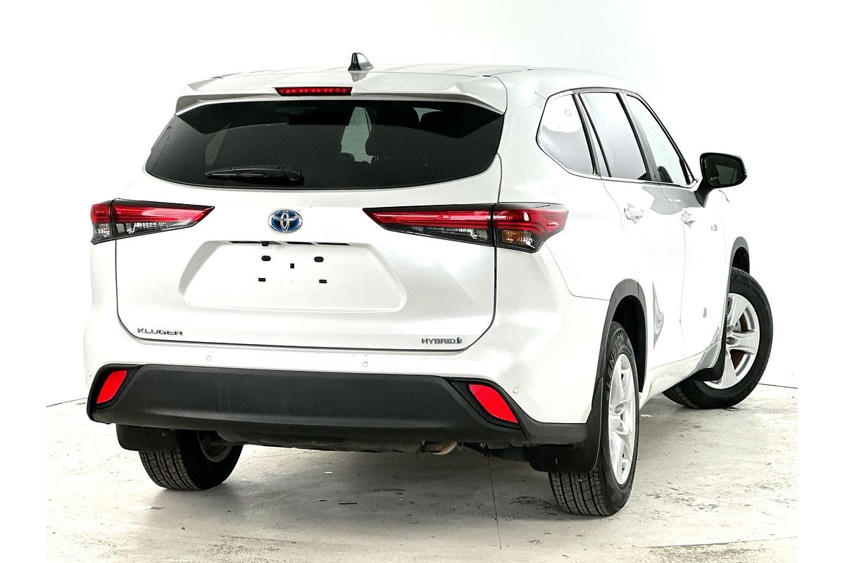 2023 Toyota Kluger GX AXUH78R