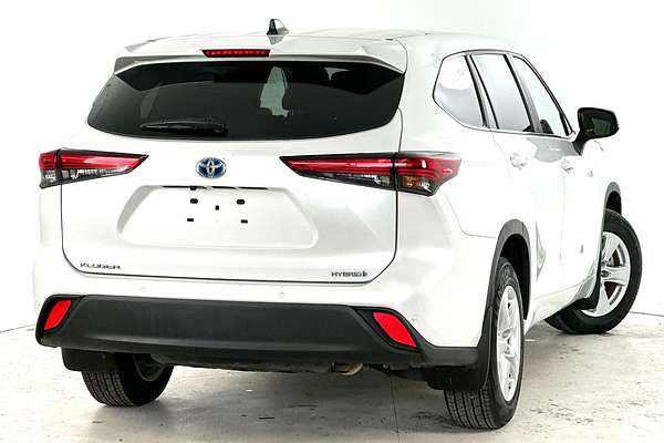 2023 Toyota Kluger GX AXUH78R
