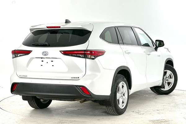 2023 Toyota Kluger GX AXUH78R