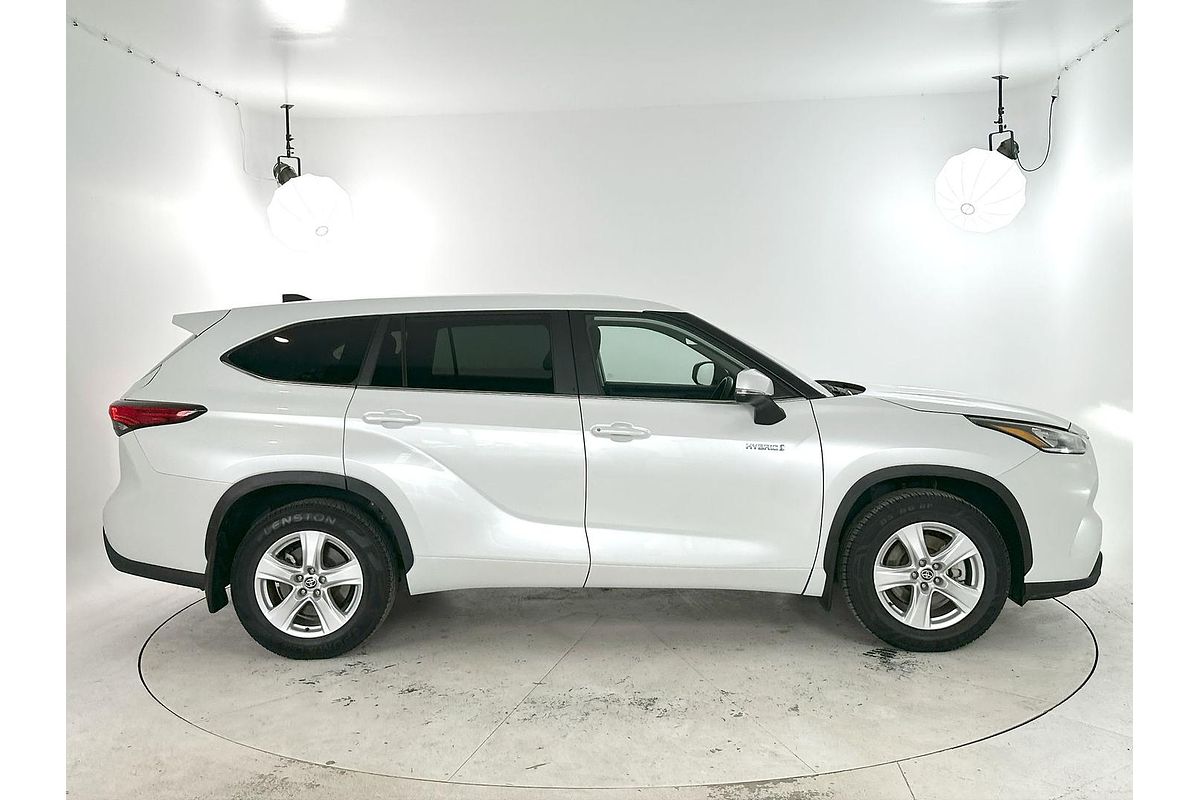 2023 Toyota Kluger GX AXUH78R