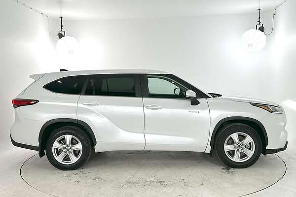 2023 Toyota Kluger GX AXUH78R