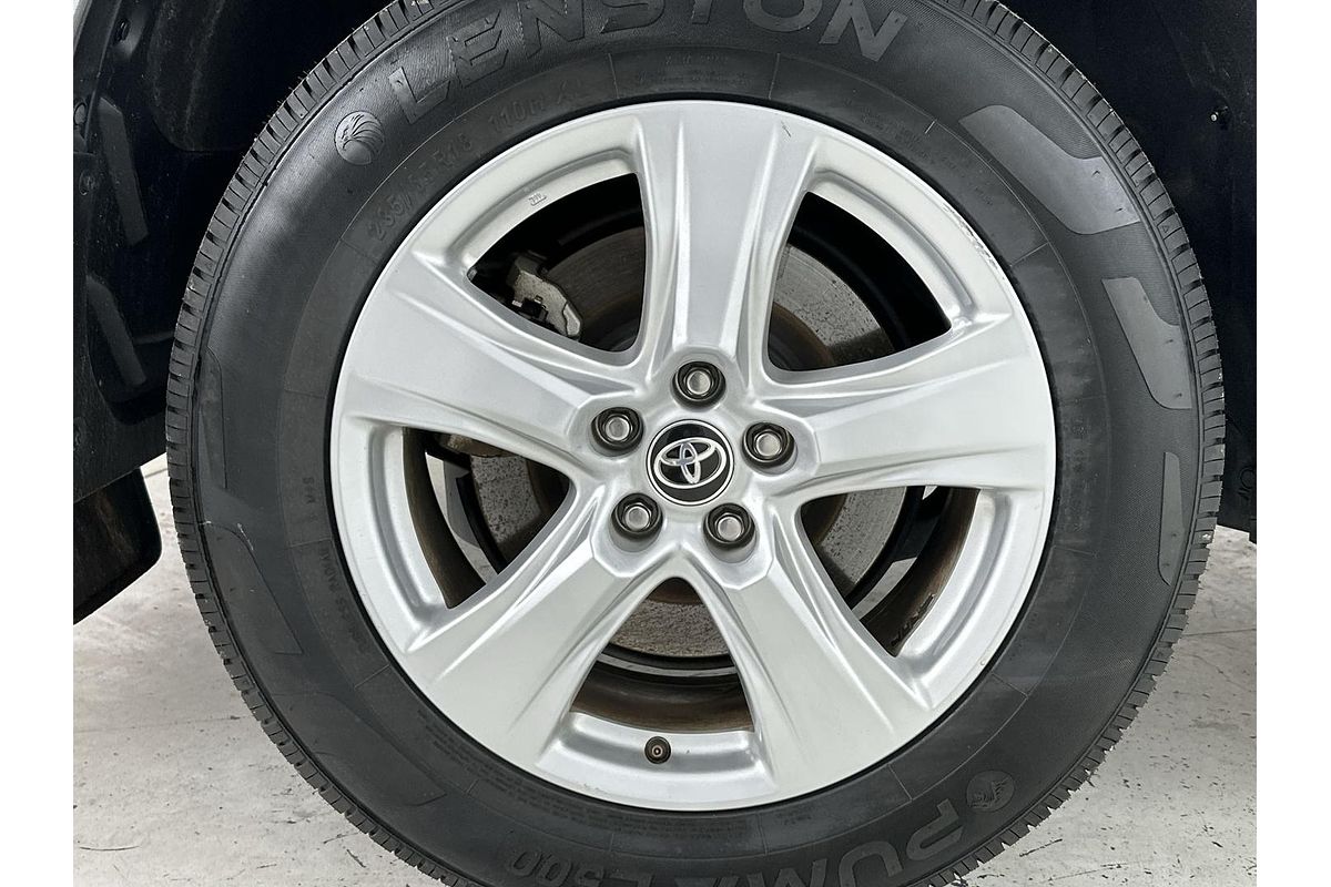 2023 Toyota Kluger GX AXUH78R