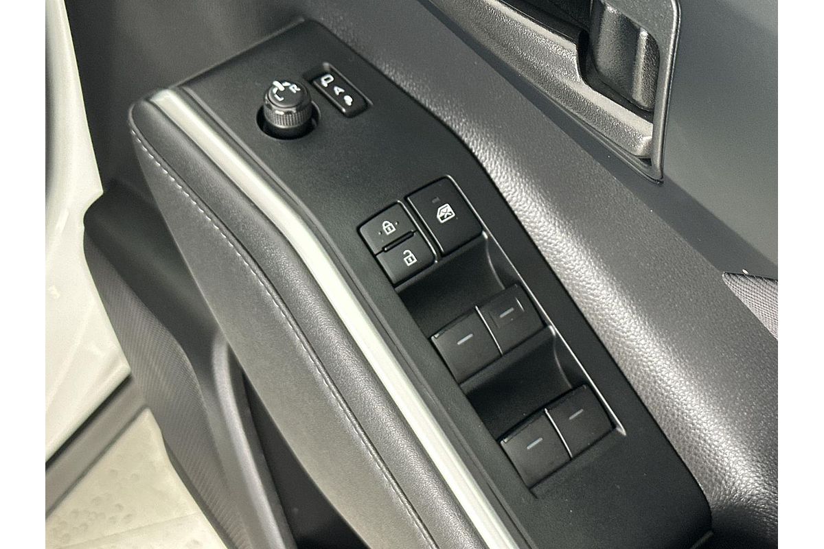 2023 Toyota Kluger GX AXUH78R