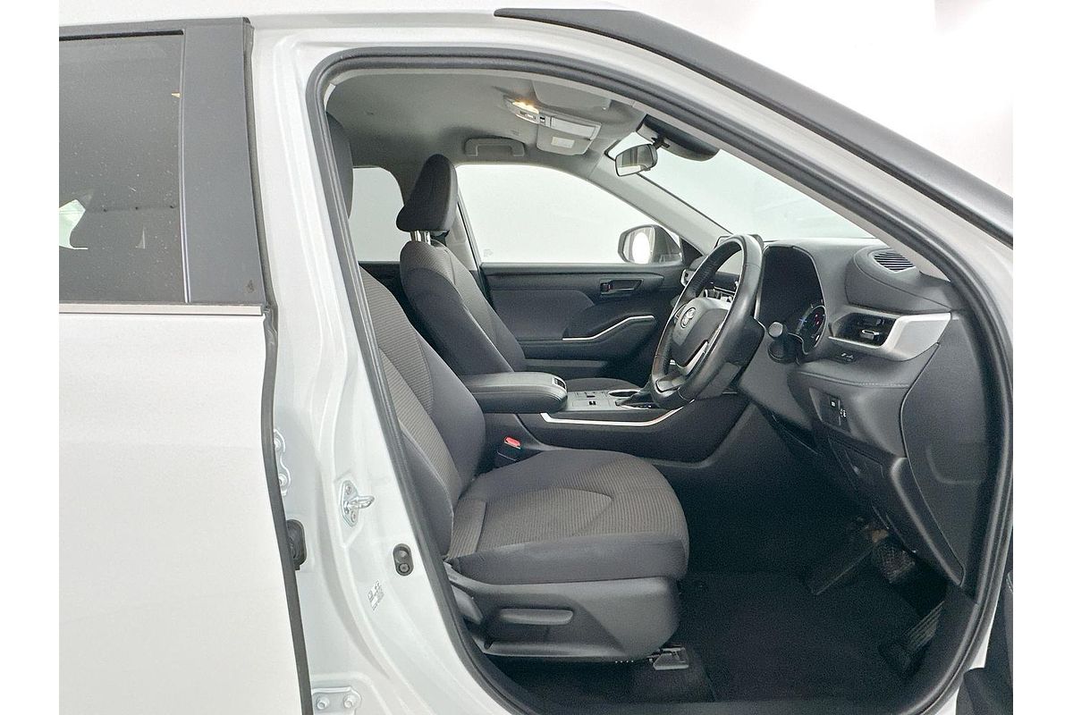 2023 Toyota Kluger GX AXUH78R