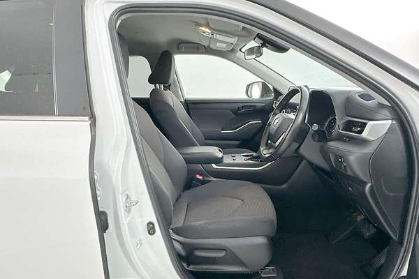 2023 Toyota Kluger GX AXUH78R
