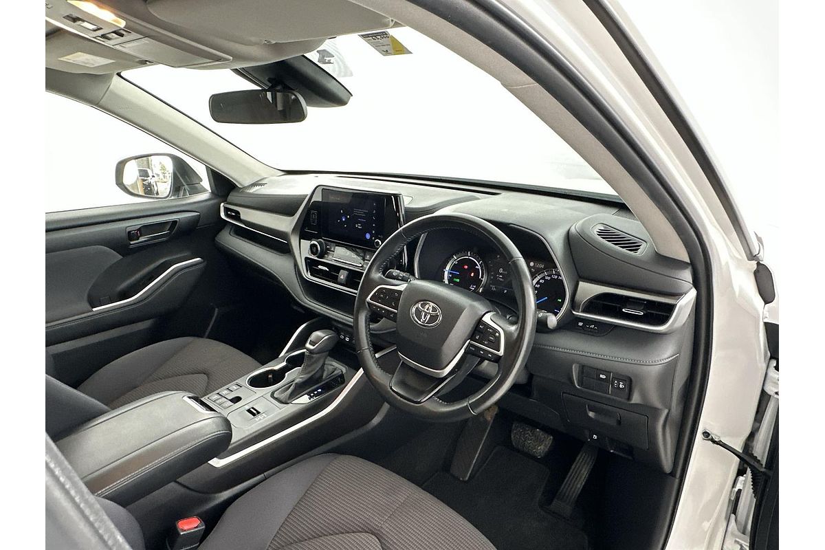 2023 Toyota Kluger GX AXUH78R