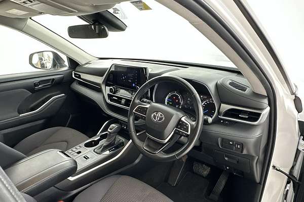 2023 Toyota Kluger GX AXUH78R