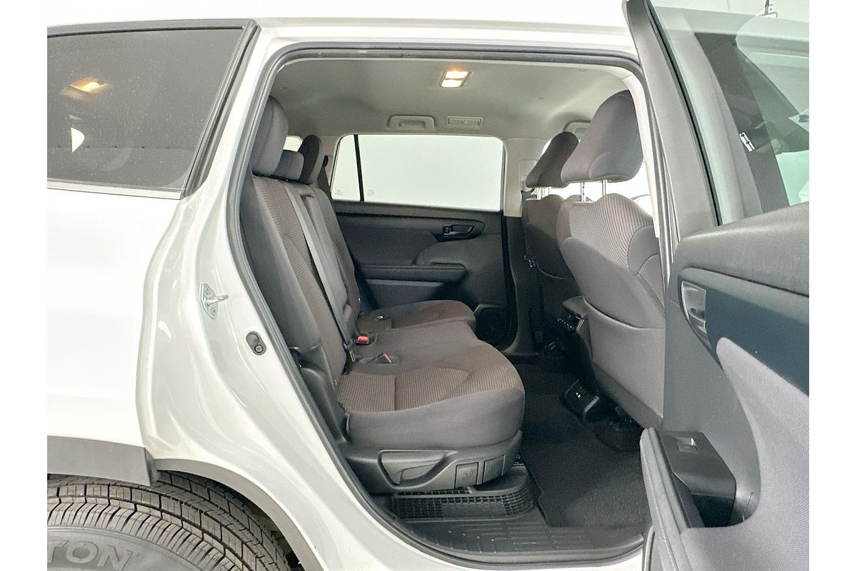 2023 Toyota Kluger GX AXUH78R