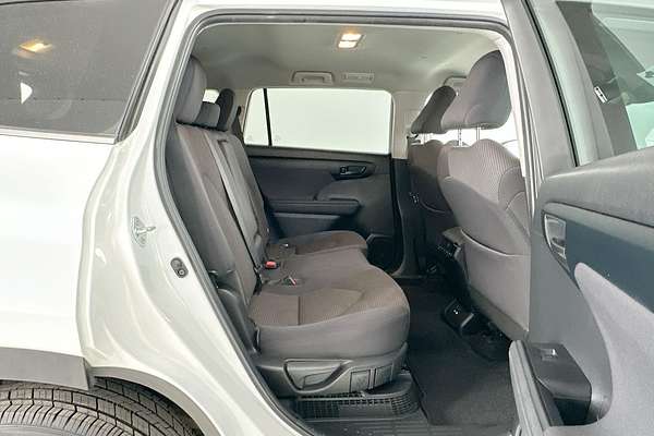 2023 Toyota Kluger GX AXUH78R