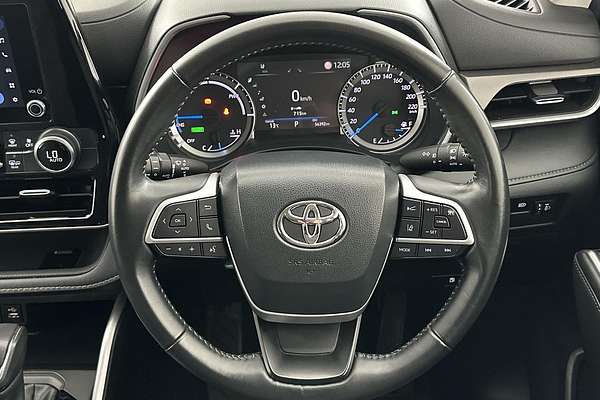 2023 Toyota Kluger GX AXUH78R