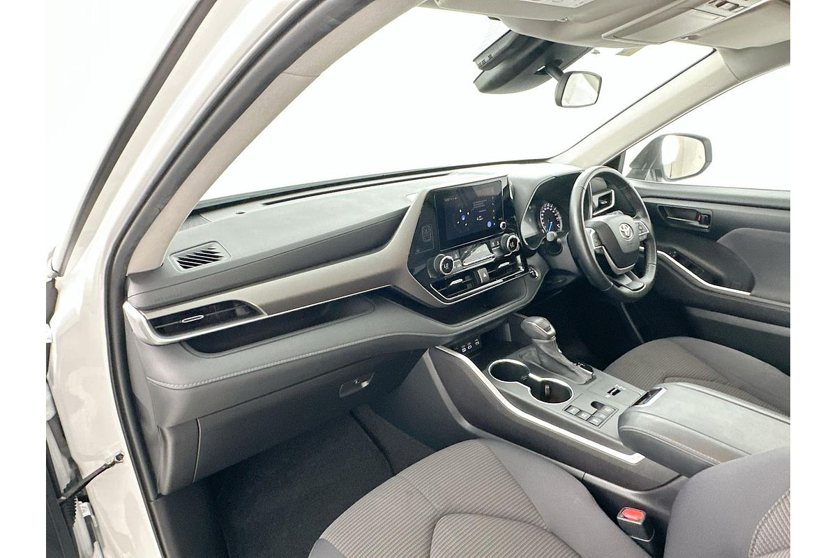 2023 Toyota Kluger GX AXUH78R