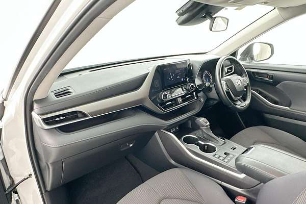 2023 Toyota Kluger GX AXUH78R