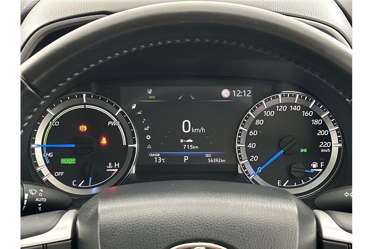 2023 Toyota Kluger GX AXUH78R