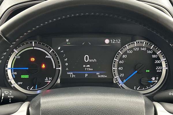 2023 Toyota Kluger GX AXUH78R